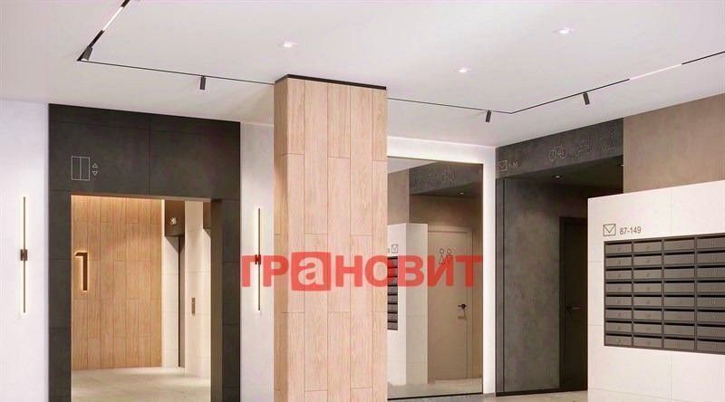 свободного назначения г Новосибирск р-н Кировский Северо-Чемской ул Аникина 16 жилмассив фото 5