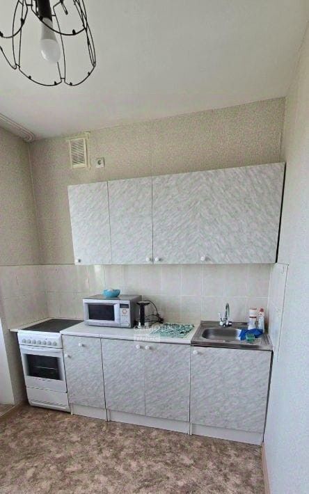 квартира г Омск р-н Советский ул Пригородная 5 Советский АО фото 3