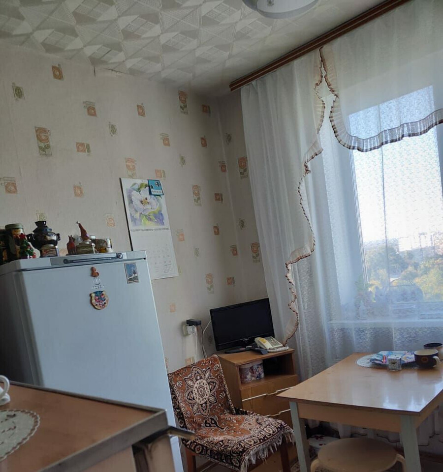 квартира г Ульяновск р-н Засвияжский ул Шигаева 3 4-й УЗТС м-н фото 5