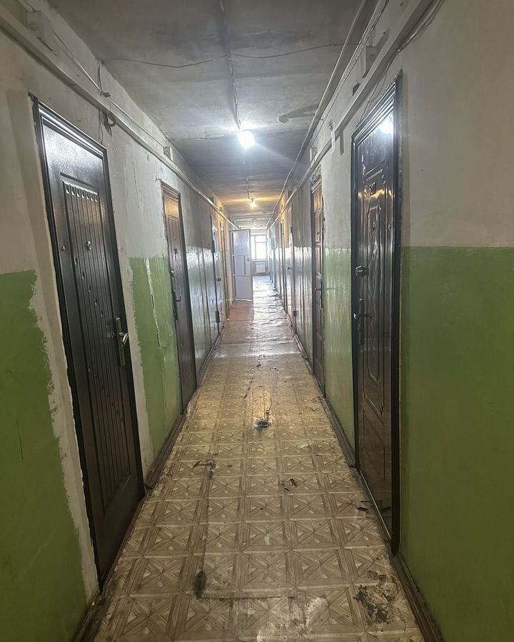 комната г Тольятти р-н Центральный ул Победы 14 фото 3