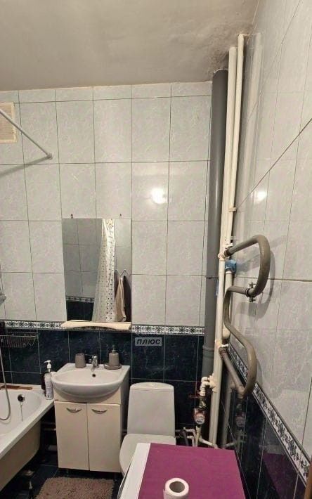 квартира г Омск р-н Советский ул Пригородная 5 Советский АО фото 7