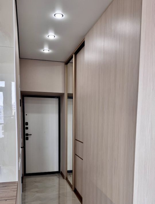 квартира г Омск р-н Кировский ул А.Н.Кабанова 2 Кировский АО фото 14