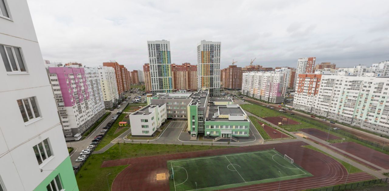 квартира г Оренбург р-н Ленинский ул Братьев Хусаиновых 6 фото 22