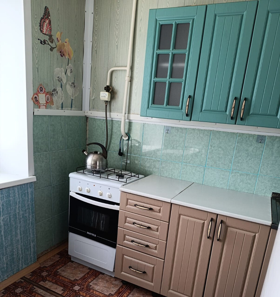 квартира р-н Ашинский г Аша ул Коммунистическая 30 фото 4