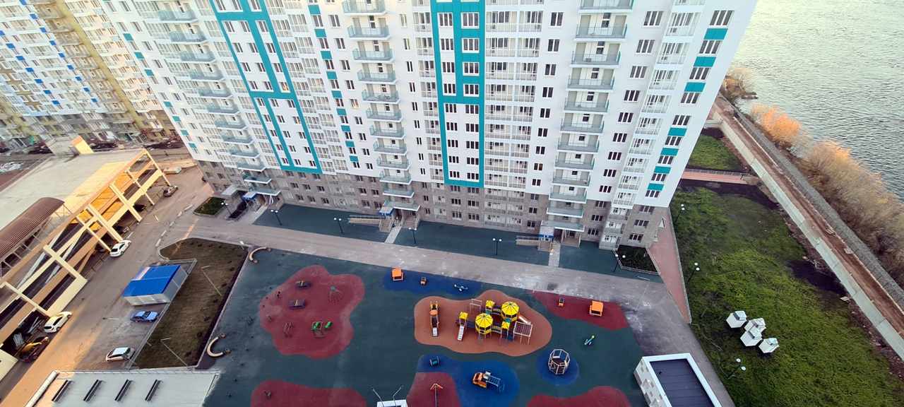 квартира г Красноярск р-н Свердловский Тихие зори ул Лесников 51 фото 1