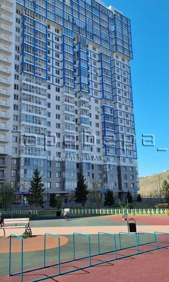 квартира г Красноярск р-н Свердловский ул Лесников 25 фото 1