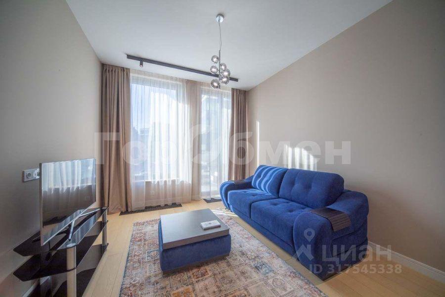 квартира г Москва ЦАО Пресненский к 1, Московская область фото 6