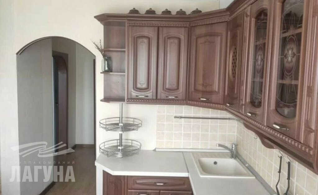 квартира г Томск р-н Кировский ул Учебная 5 фото 3