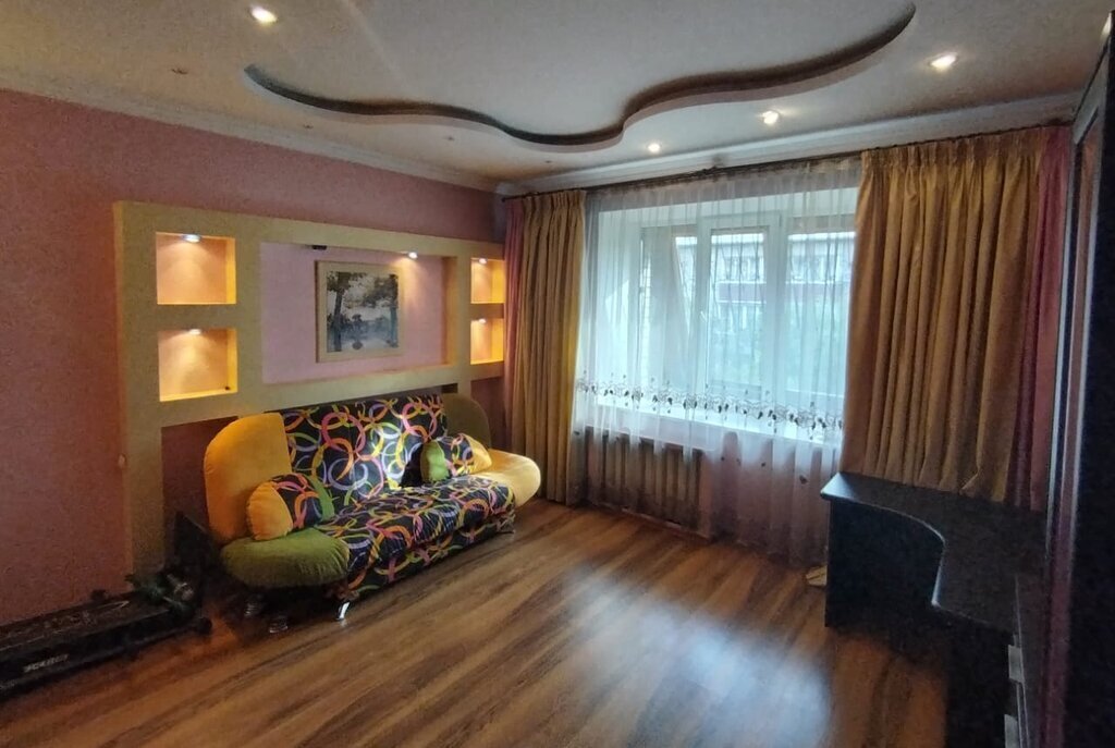 квартира г Чита р-н Ингодинский ул Ингодинская 8 фото 16