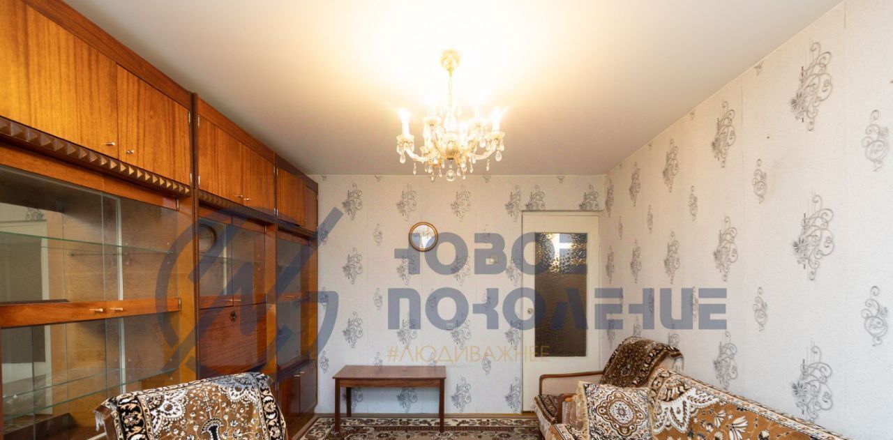 квартира г Омск р-н Октябрьский ул 75 Гвардейской бригады 22 Октябрьский АО фото 3