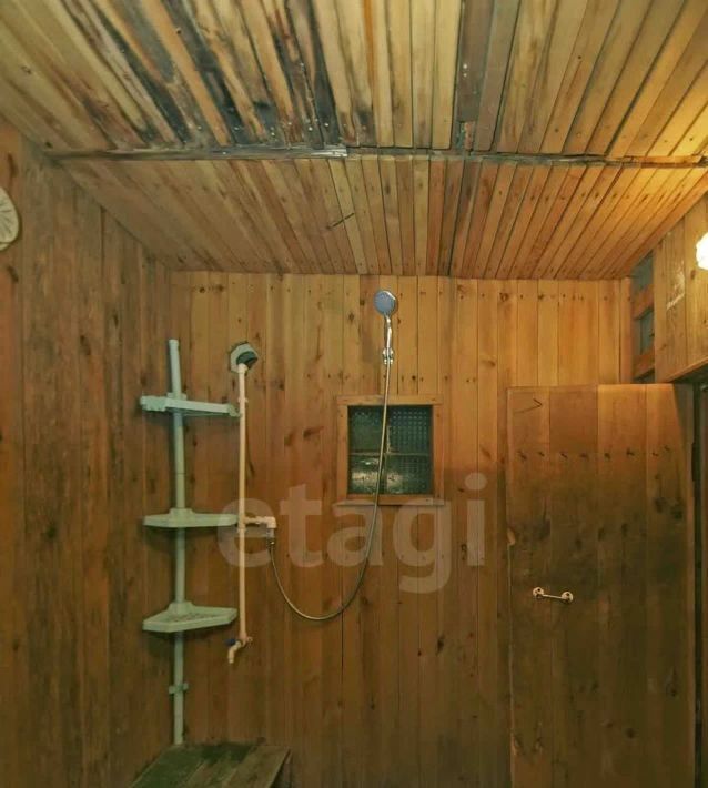дом г Омск р-н Октябрьский СОСН Шинник-3 тер., аллея 11-я, 645 фото 10