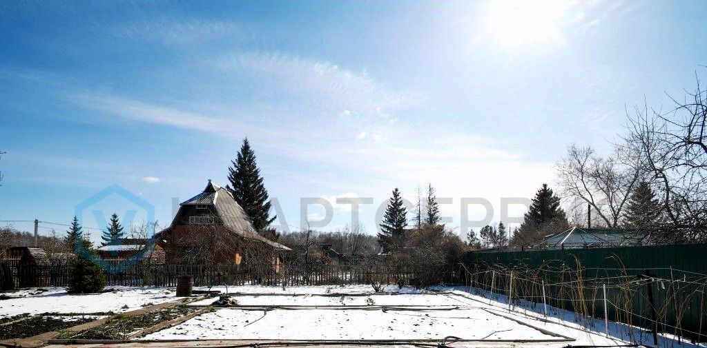дом г Омск р-н Кировский СОСН Нефтехимик тер., аллея 56-я фото 16