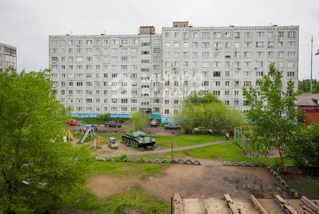 квартира г Омск пр-кт Королева 10/1 Советский АО фото 6