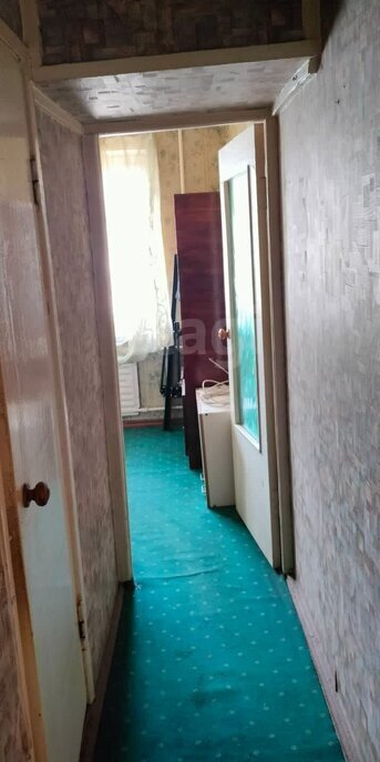 квартира г Омск ул 3-я Молодежная 77 Октябрьский АО фото 6