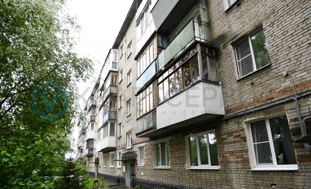 квартира г Омск р-н Центральный ул. 17-й Военный Городок, 370 фото 18