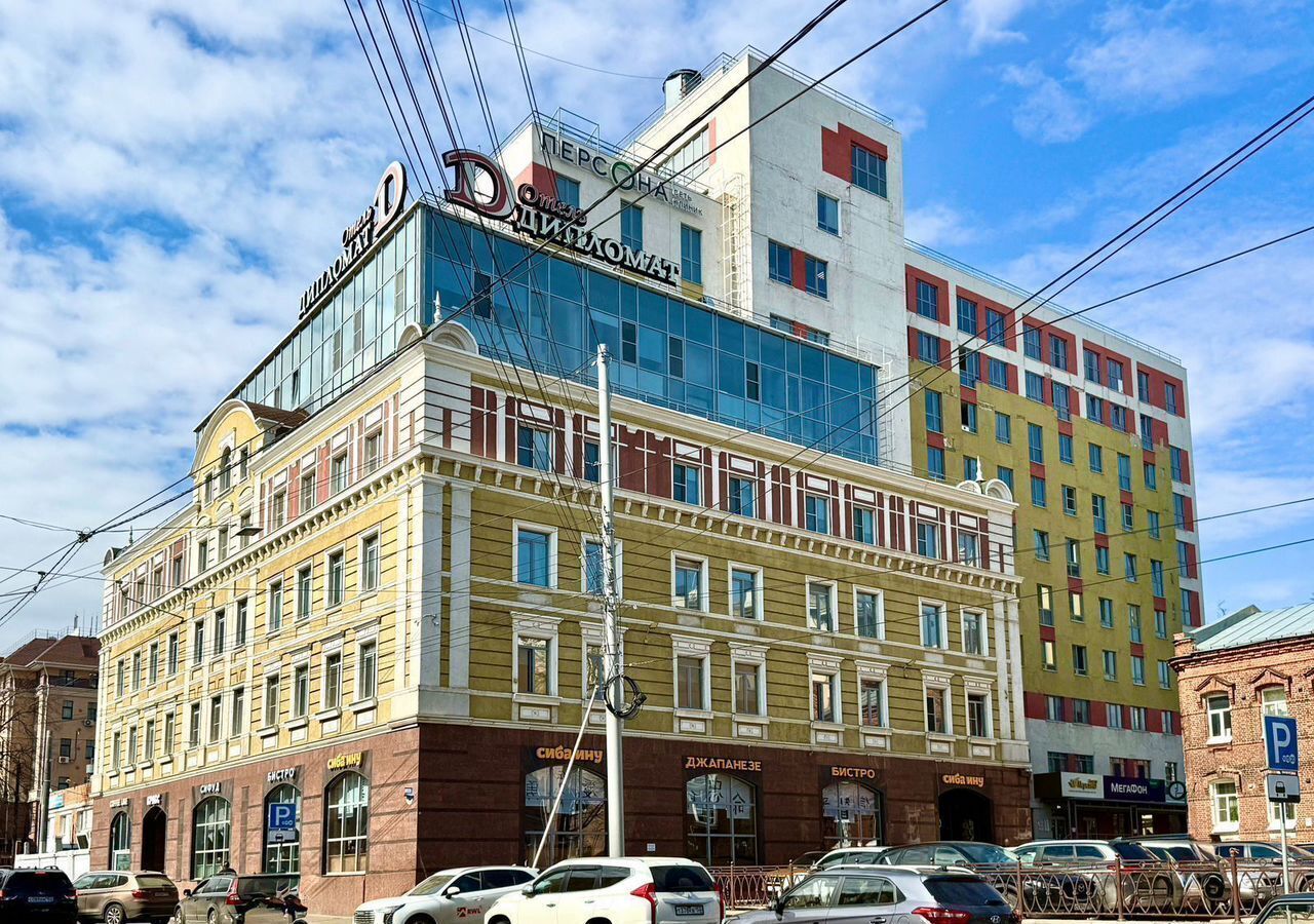 свободного назначения г Нижний Новгород р-н Нижегородский Горьковская ул Большая Печерская 26 фото 2