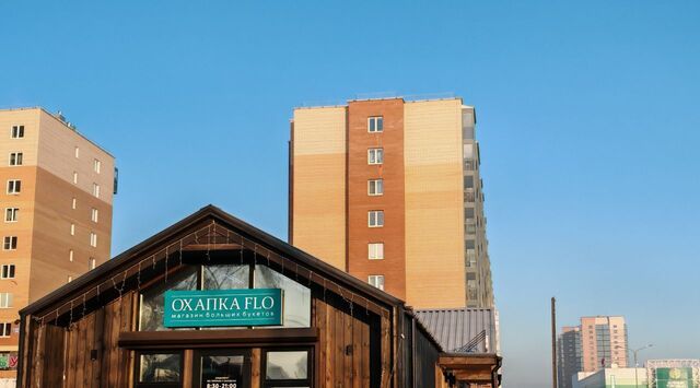 г Красноярск р-н Центральный ул Березина 82/1 фото