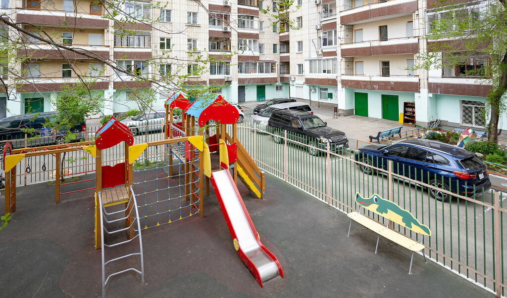 квартира г Хабаровск р-н Центральный б-р Амурский 18 фото 18