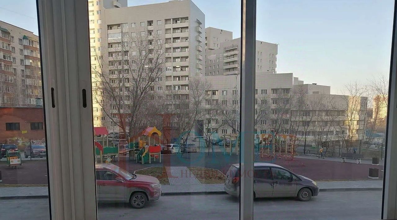 квартира г Новосибирск Студенческая ул Немировича-Данченко 122/4 фото 12