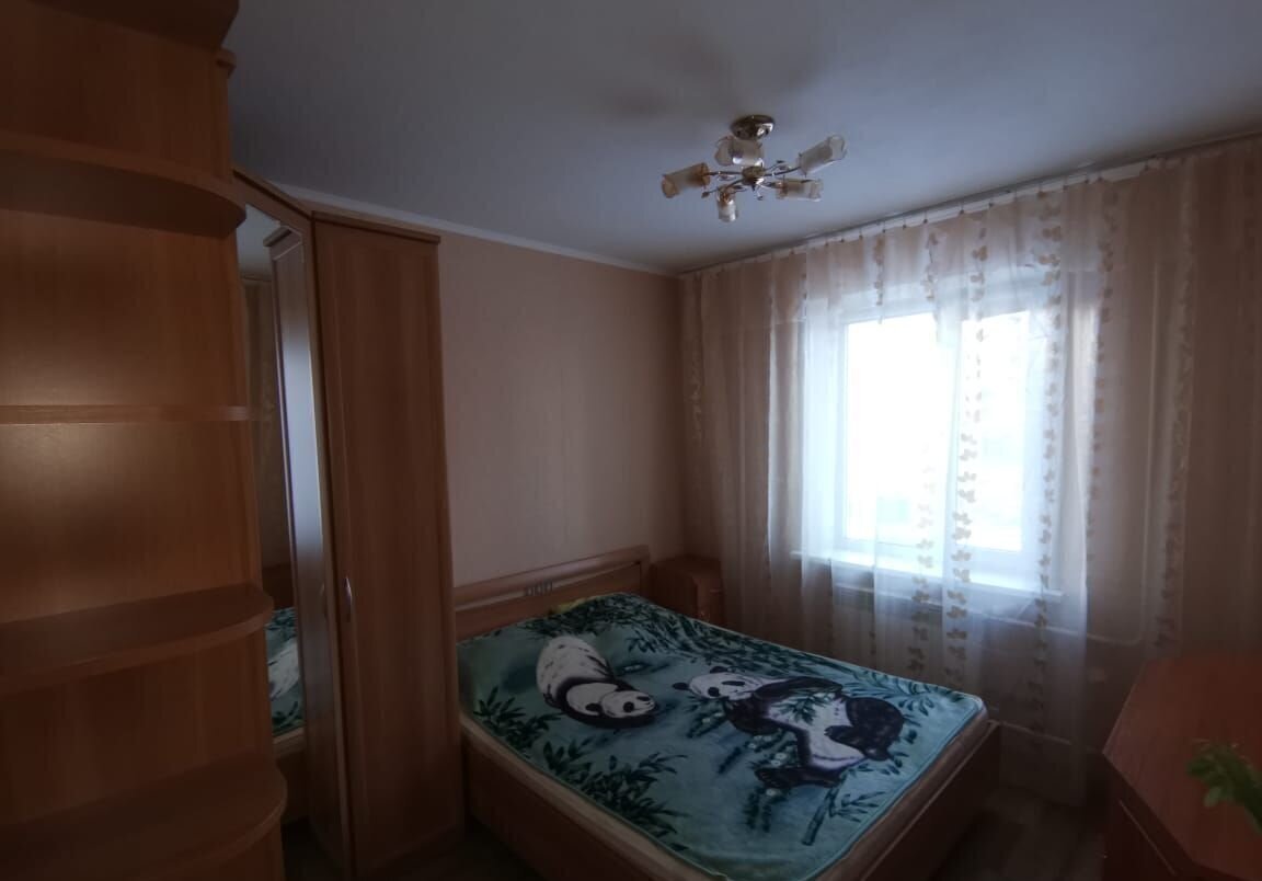 квартира г Ноябрьск ул. Владимира Высоцкого, 42А, Тюменская обл. фото 4