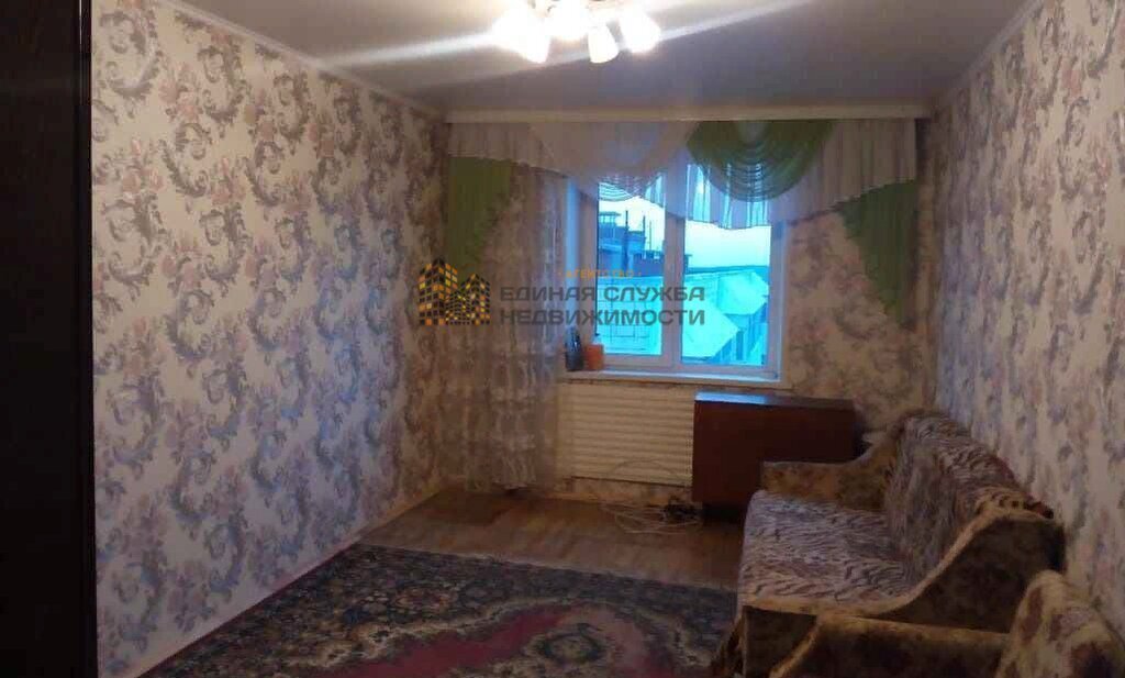 квартира г Уфа р-н Орджоникидзевский ул Кольцевая 53/1 фото 3