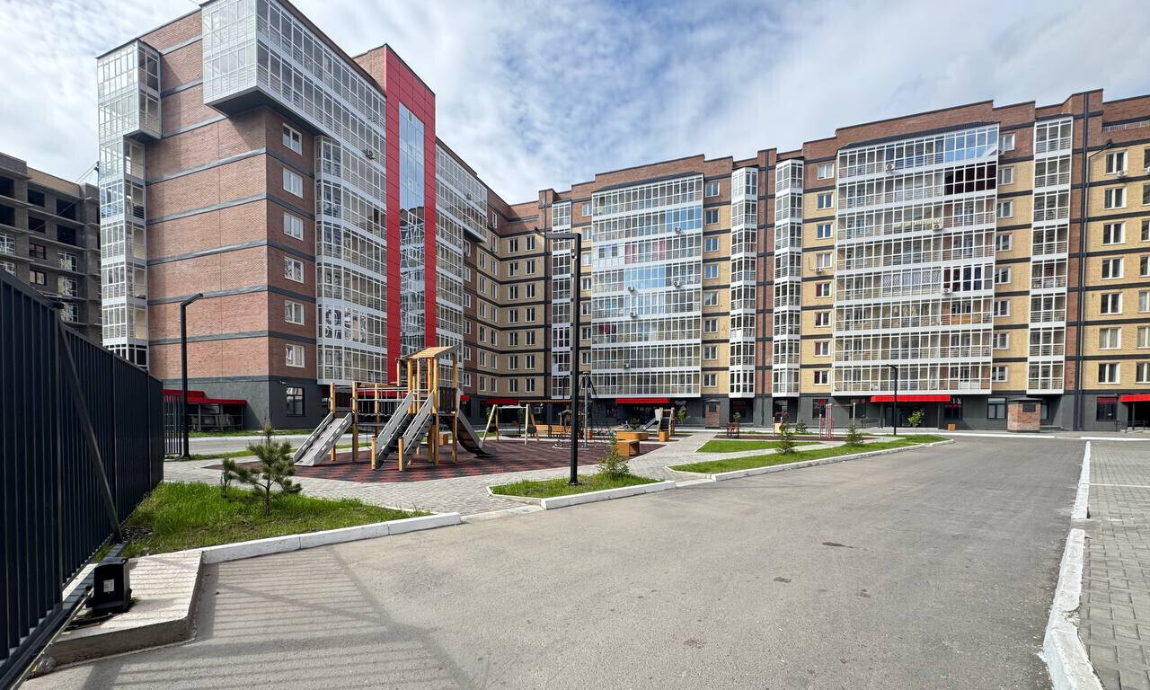 квартира г Абакан микрорайон Арбан ул Арбан 22 м-н фото 12