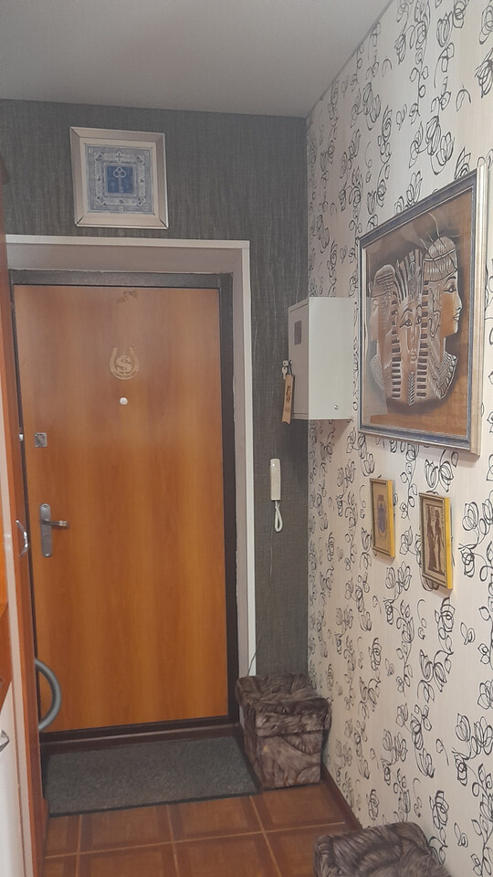 квартира г Уфа р-н Демский микрорайон Дёма м-н, Генерала Кусимова, 17 фото 8