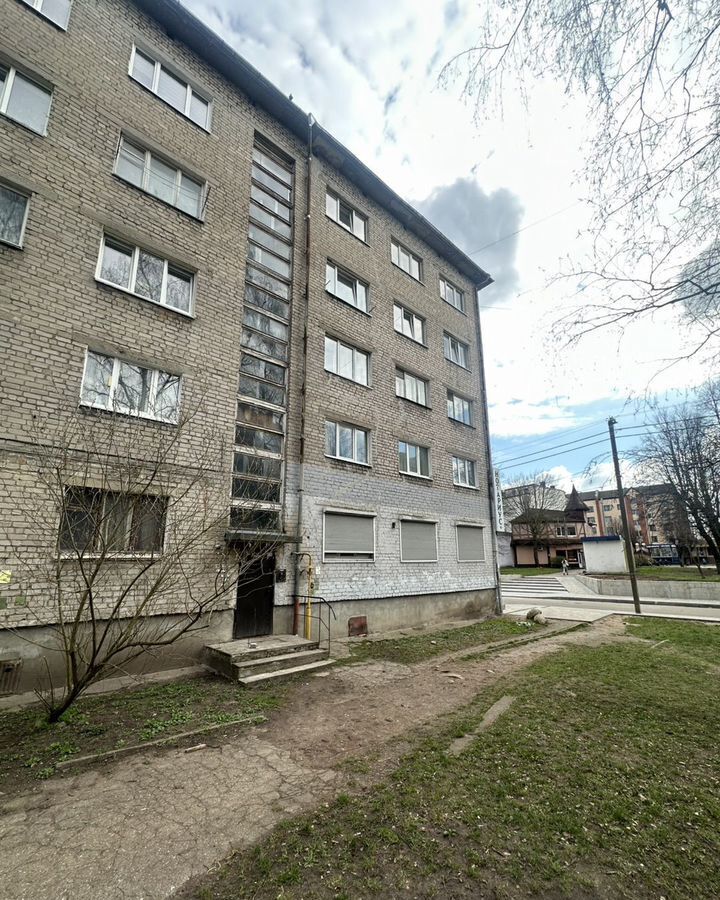 квартира г Советск ул Баумана 13 Советский г. о. фото 1