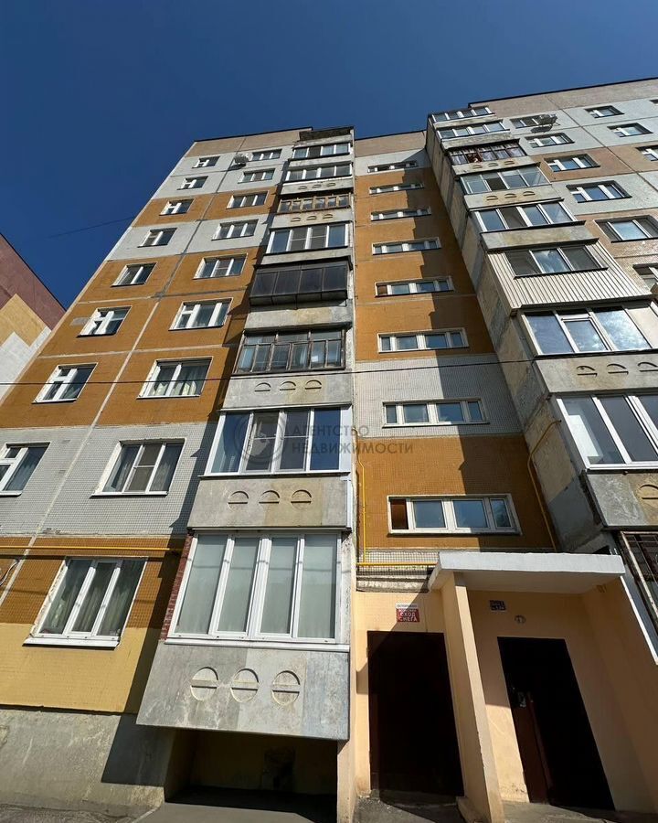 квартира г Казань р-н Советский ул Академика Глушко 1 Проспект Победы фото 1