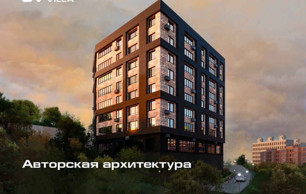 квартира г Владивосток р-н Ленинский фото 4