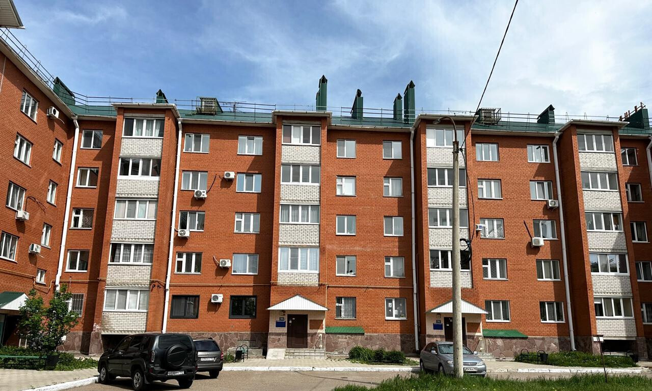 квартира г Салават б-р Салавата Юлаева 52 фото 15