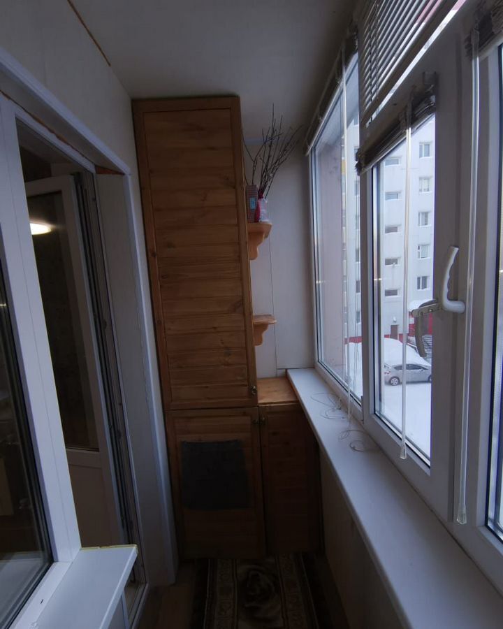 квартира г Ноябрьск ул. Владимира Высоцкого, 42А, Тюменская обл. фото 11