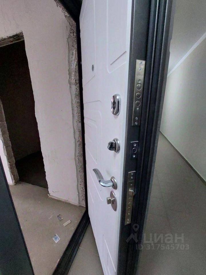 квартира р-н Анапский г Анапа ул Поликарпова 2к/10 фото 12