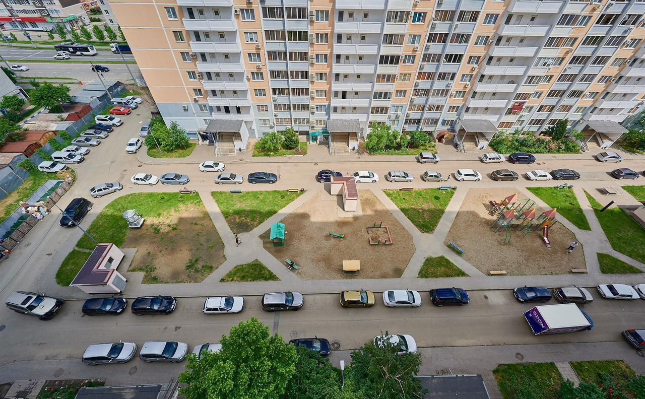 квартира г Краснодар р-н Прикубанский ул Восточно-Кругликовская 69 фото 6