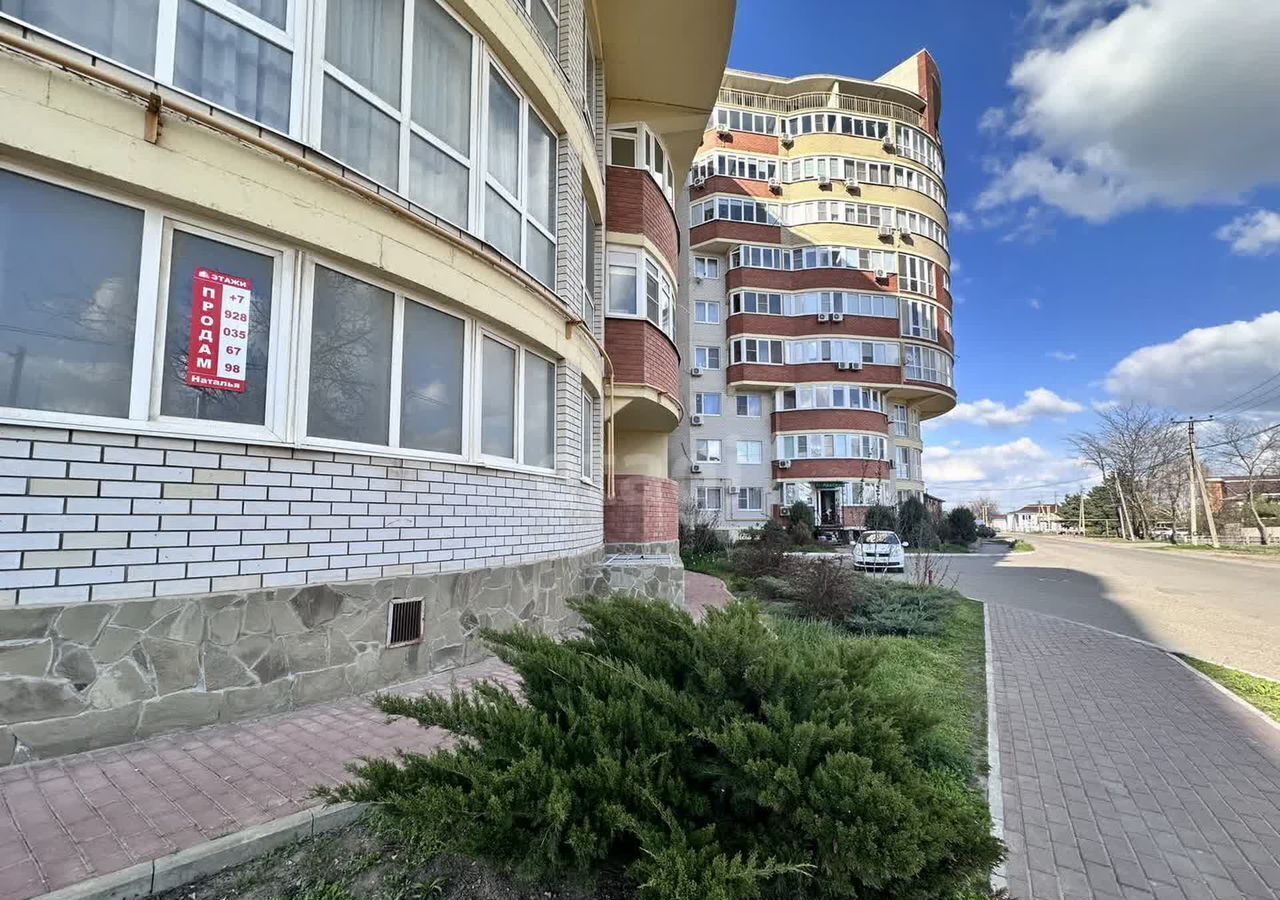 квартира р-н Ейский г Ейск ул Свободы 36/1 Ейское городское поселение фото 1