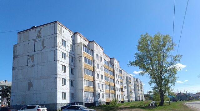 г Заозерный ул Мира 13 городское поселение Заозёрный фото