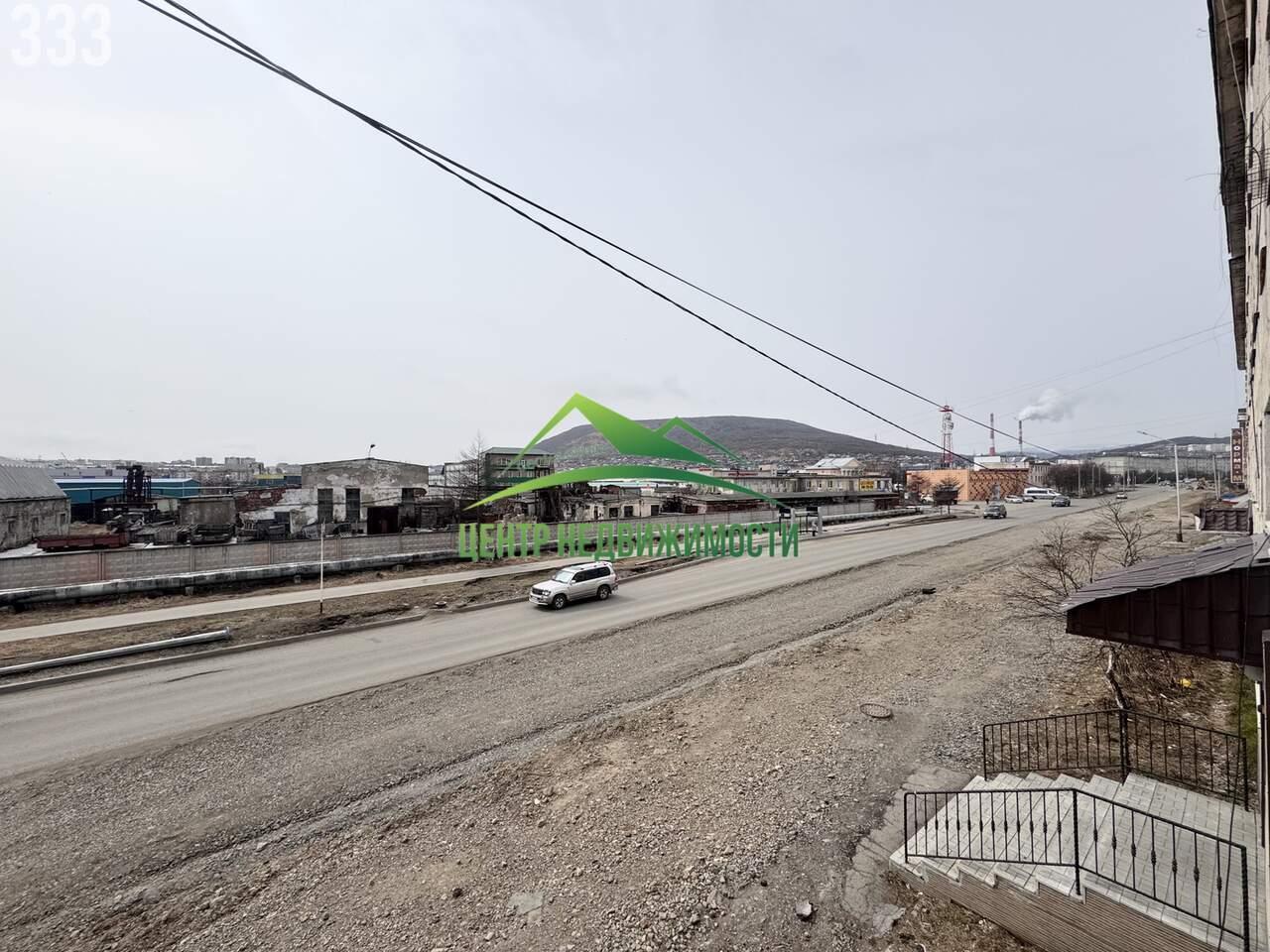 комната г Магадан ул Берзина 3 фото 14