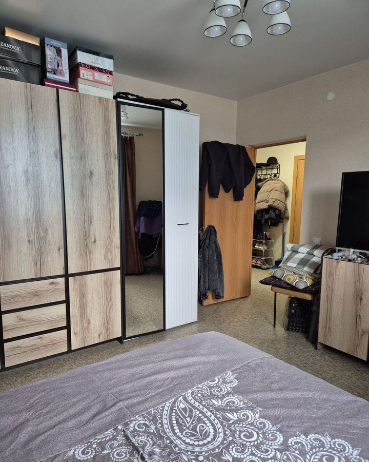 квартира г Губкинский 15-й мкр-н, 19, Тюменская обл. фото 8