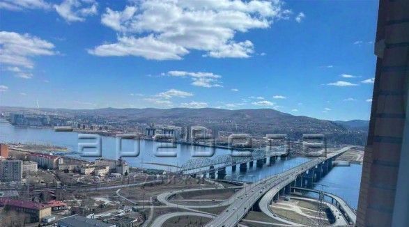 квартира г Красноярск р-н Октябрьский микрорайон Николаевка ул 2-я Огородная 22а фото 15