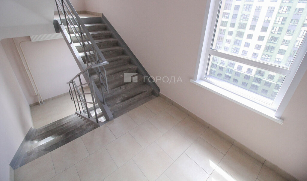 квартира г Барнаул р-н Центральный ул Нагорная 6-я 15г/5 фото 25