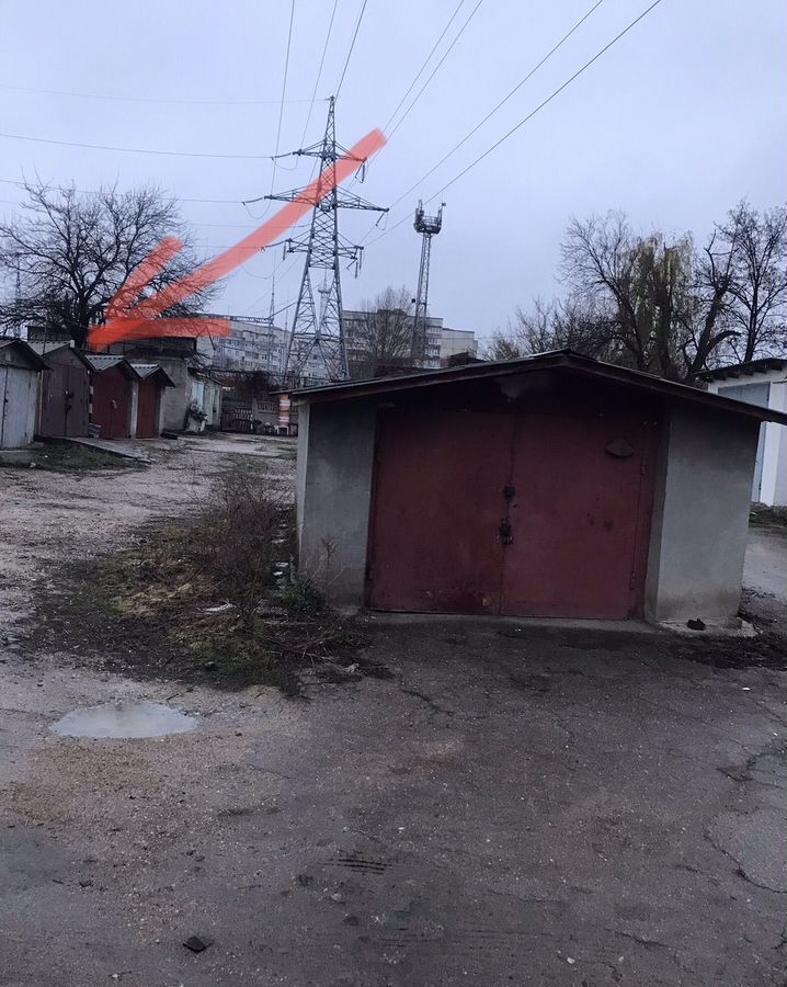 гараж г Симферополь р-н Киевский ул Николаевская 7 фото 8
