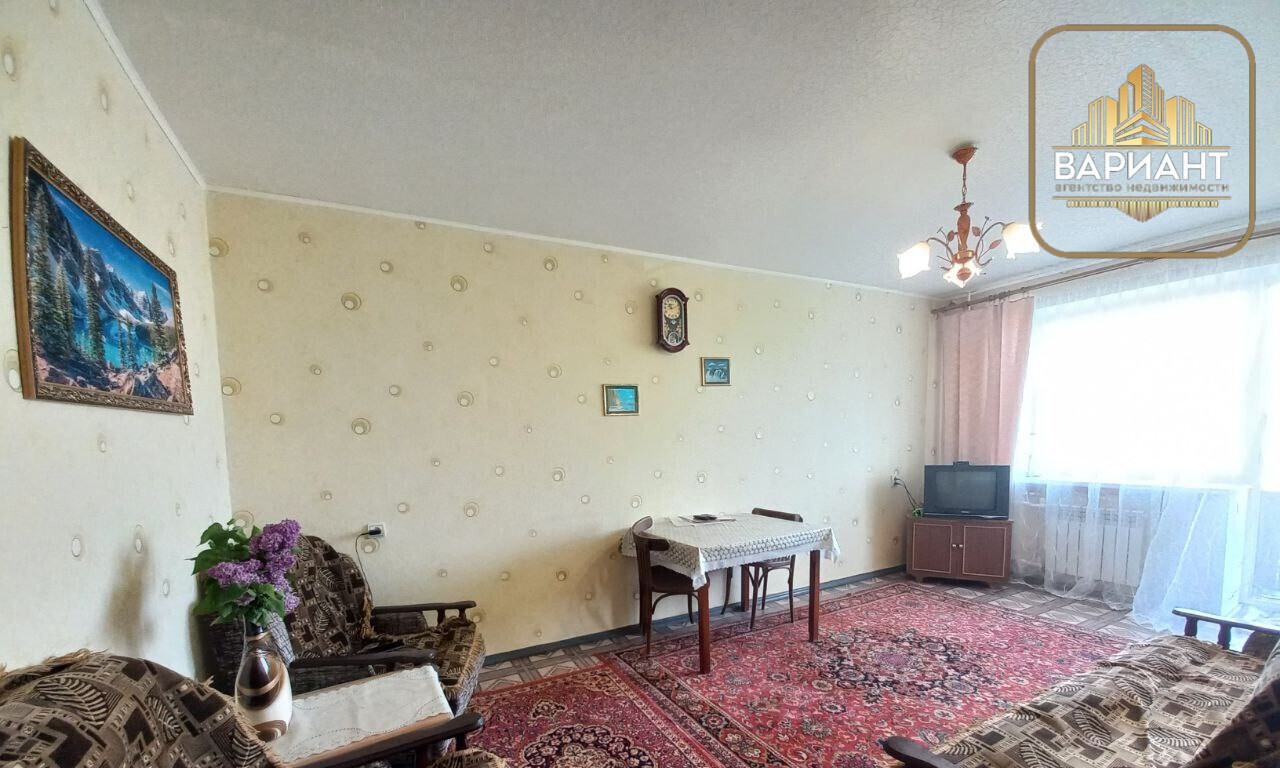 квартира г Балашов ул Гагарина 152 муниципальное образование город Балашов фото 1