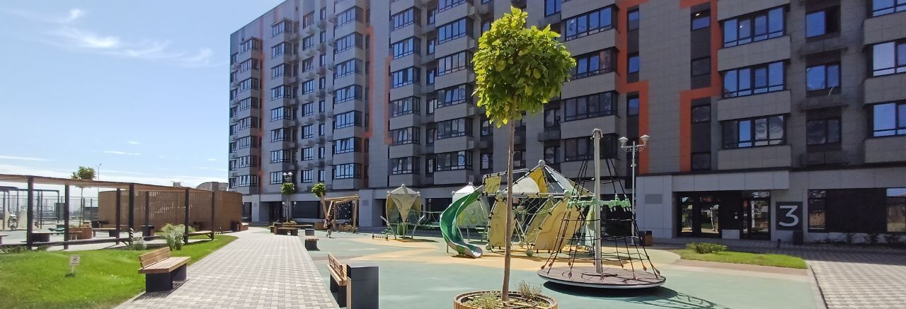 квартира г Ростов-на-Дону р-н Советский пр-кт Маршала Жукова 16/6 Левенцовский жилой район; Левенцовский жилой массив фото 12