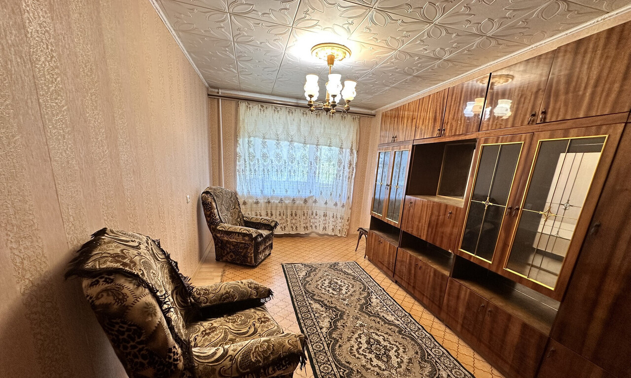 квартира г Бор ул Тургенева 104 фото 4