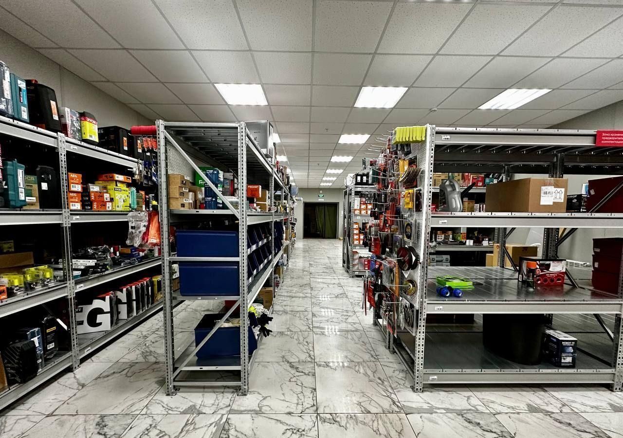 торговое помещение г Самара р-н Ленинский Московская ул Киевская 1 фото 8
