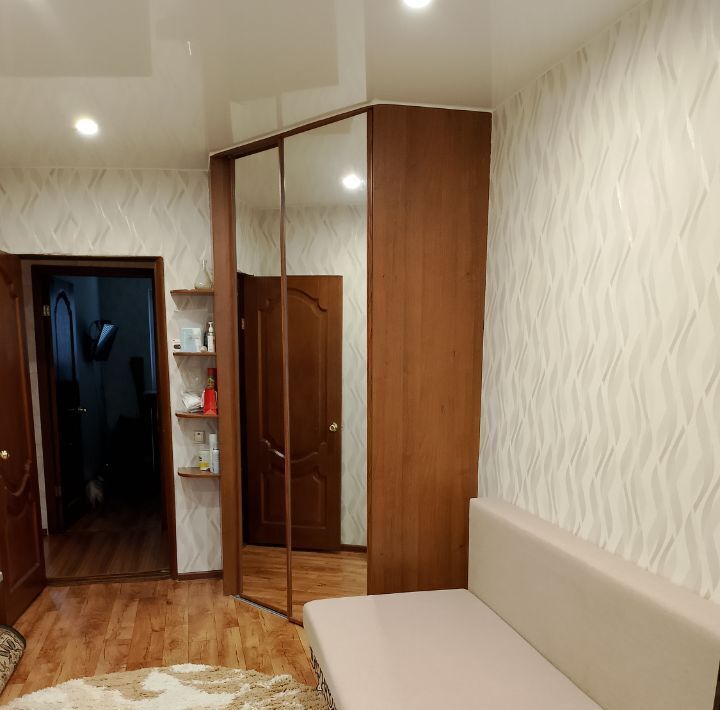 квартира г Саратов р-н Ленинский ул им Панфилова И.В. 11 фото 10