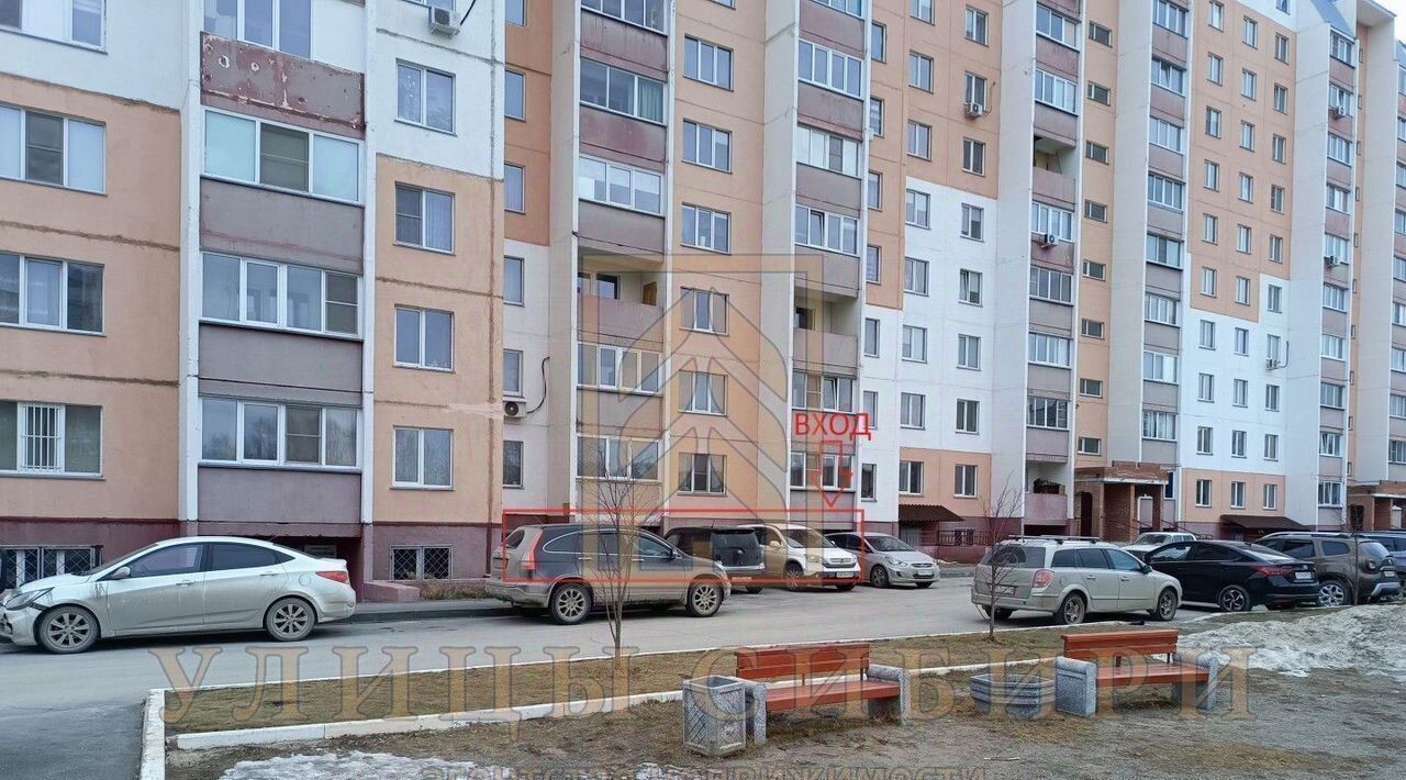 свободного назначения г Новосибирск р-н Дзержинский ул Толбухина 25/1 фото 4