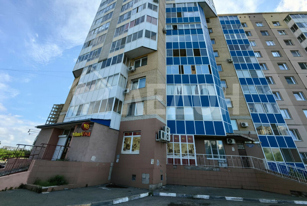 квартира г Омск ул 3-я Енисейская 32/1 Кировский АО фото 1