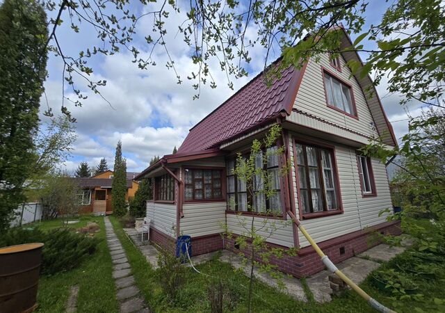 снт Аэрофлот-2 56 км, Электрогорск, Горьковское шоссе фото