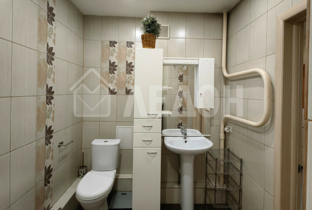квартира г Омск ул 3-я Енисейская 32/1 Кировский АО фото 13